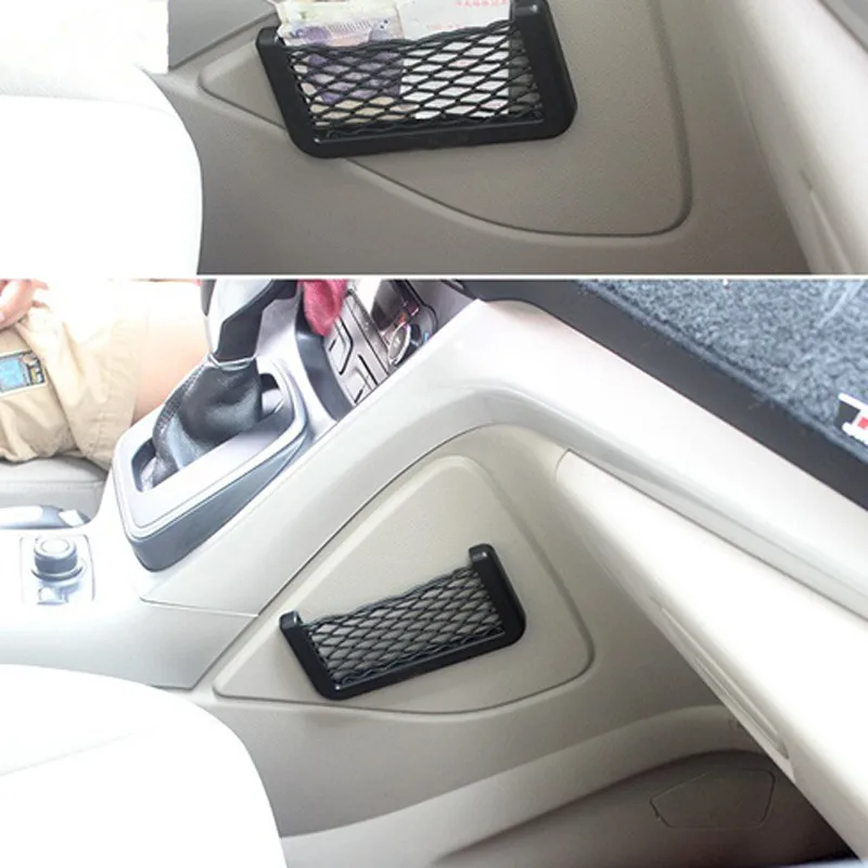 Сумка для хранения автомобиля эластичная гибкая сетка Lexus ES250 RX350 330 ES240 GS460 CT200H CT DS