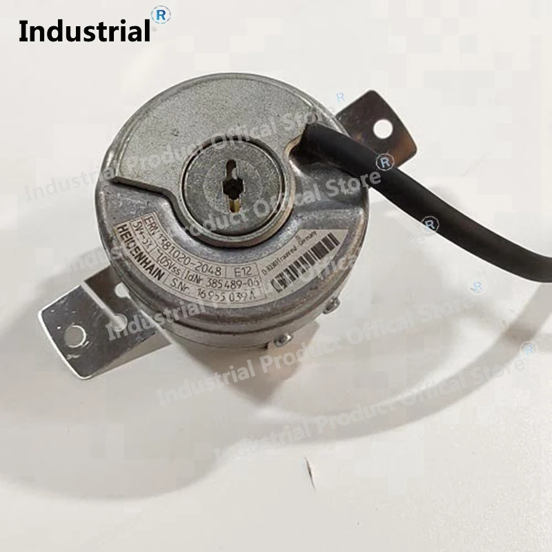 Для HEIDENHAIN ERN 1381 020 2048 IDNr 385 489 06 использованные кодировщики полностью