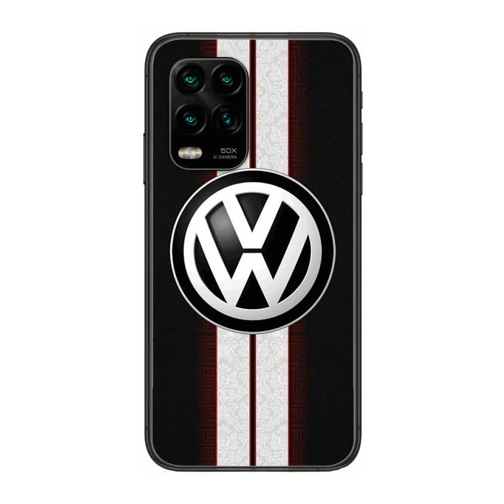 

Men's luxury car Phone Case For xiaomi Redmi Note 9S 8 7 6 5 A Pro T Anime Black Cover Silicone Back Pretty senior
