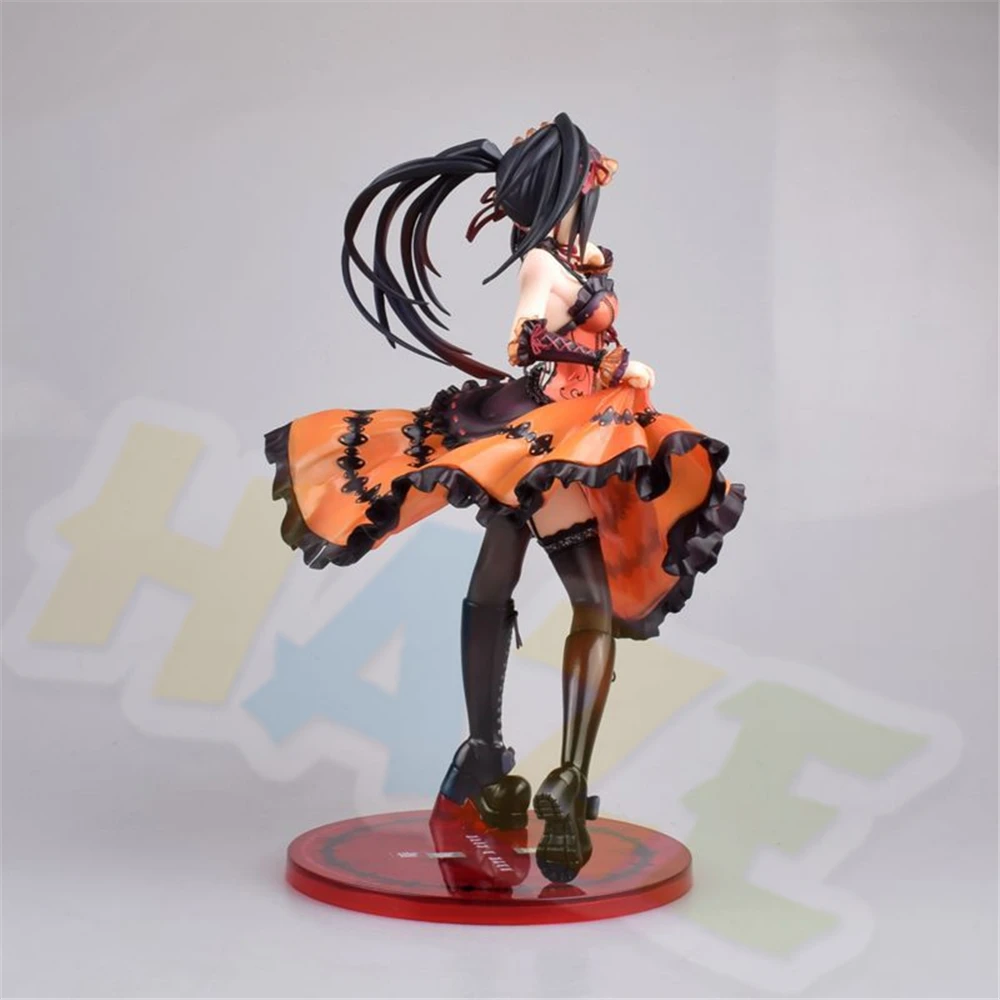 Фигурка из ПВХ свидание и прямая трансляция: Mayuri 220 Tokisaki Kurumi Игрушечная модель