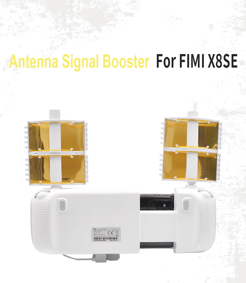 STARTRC для спортивной камеры XIAO MI WiFi X8 SE 4K A3 сигнала пульта дистанционного