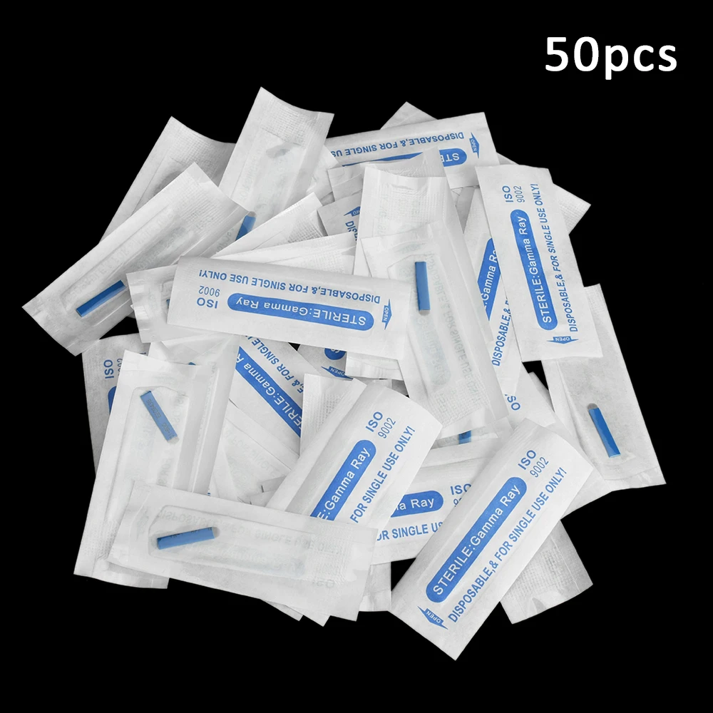 Иглы для микроблейдинга 18 штифтов Agujas Tatuaje Laminas Tebori Semi Permanent Micro Blading Agulhas Para Frivolite