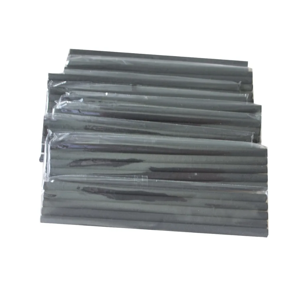 70 шт./корт. Чистый черный бездымный мокса карандаш с футляром для облегчение боли