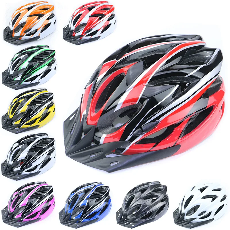 

Lightweight Motorbike Helmet Road Bike Cycle Helmet Mens Women for Bike Riding Safety Adult Bicycle Helmet Bike Mtb Drop Ship