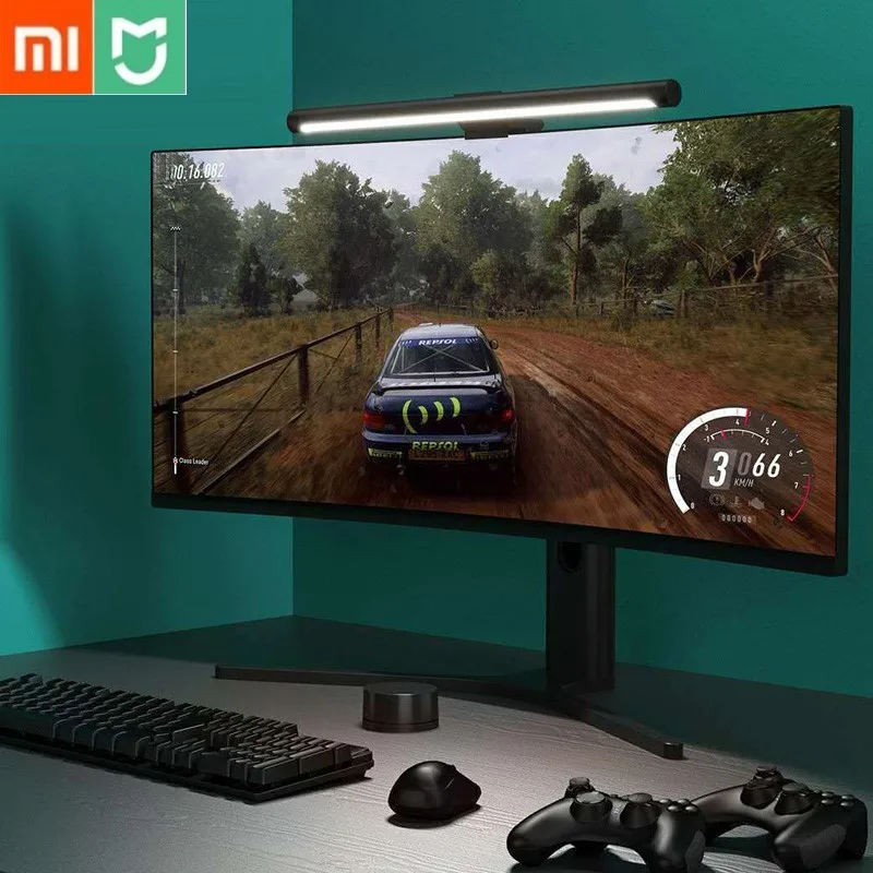 Складная люстра Xiaomi Mijia USB светильник для чтения и письма компьютерный экран Уход