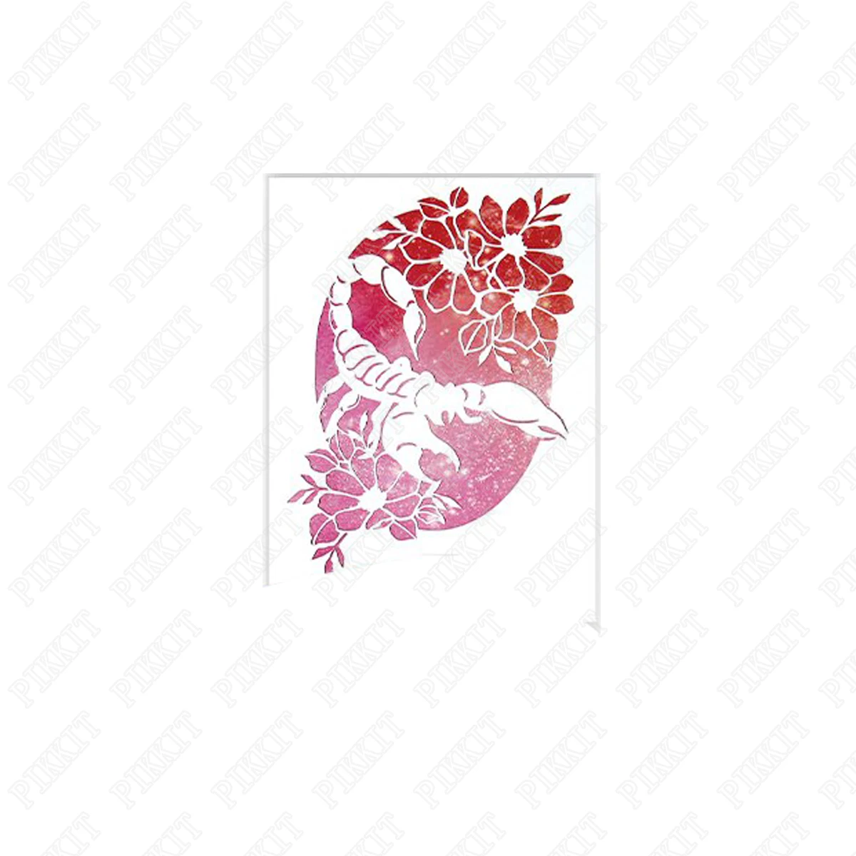 

Writing Figure Metal Cutting Die Scrapbook Embossed Paper Card Album Craft Template Cut Die Stencils New for 2021 Arrive