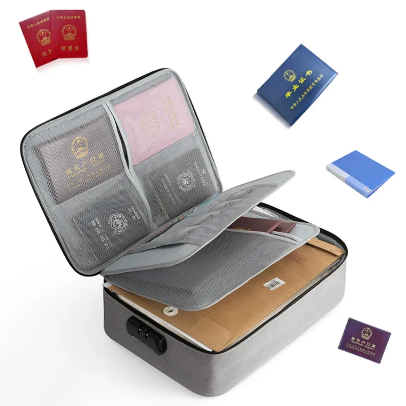 Паспортная сумка для мужчин и женщин водонепроницаемый футляр паспорта