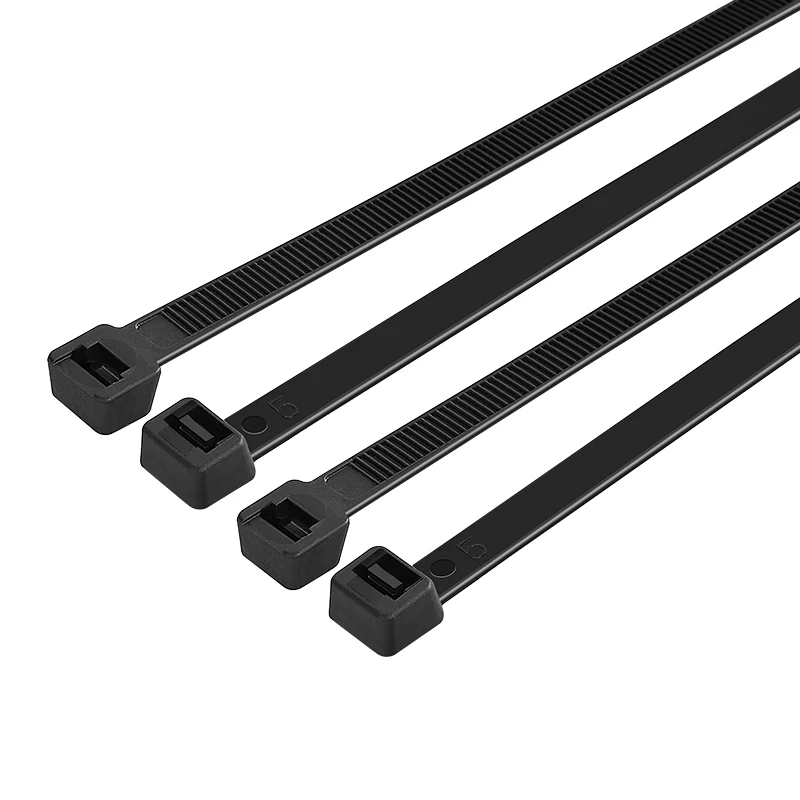 100 шт. кабельные стяжки 4 6 8 дюймов пластиковые премиум класса с 11 фунтов прочности