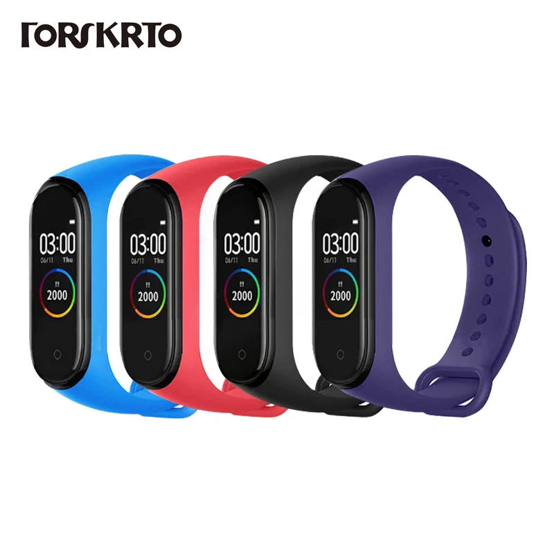 M4 M3 pro Смарт часы 4 Redmi Band фитнес трекер спортивный браслет пульсометр Монитор
