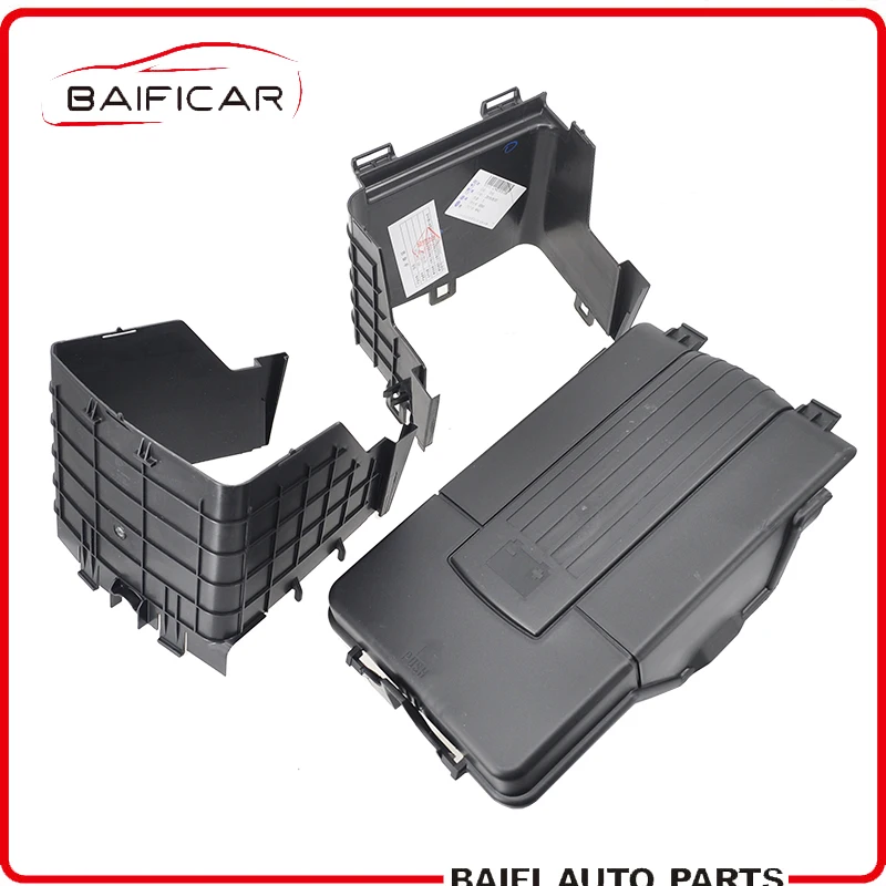 Baificar Фирменная Новинка 3 шт. накладка на поднос автомобильного аккумулятора 1KD915335