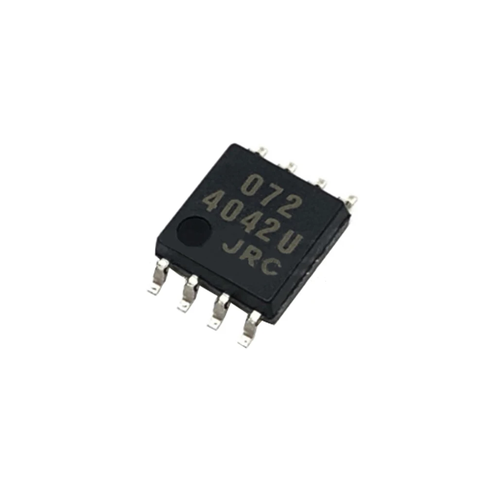 

10pcs NJM072M SOP8 NJM072 SOP-8 072 SOP