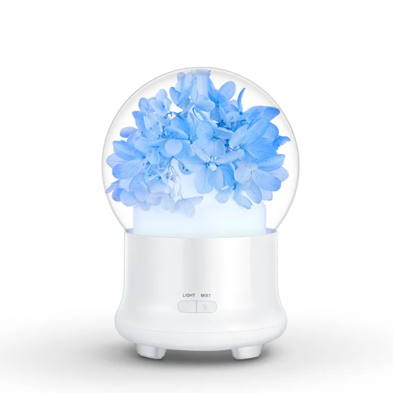 

Portable Incense Burner Electric House Fountain Mini Home Led Night Light Humidifier Queimador De Incenso Home Decor OO50XL