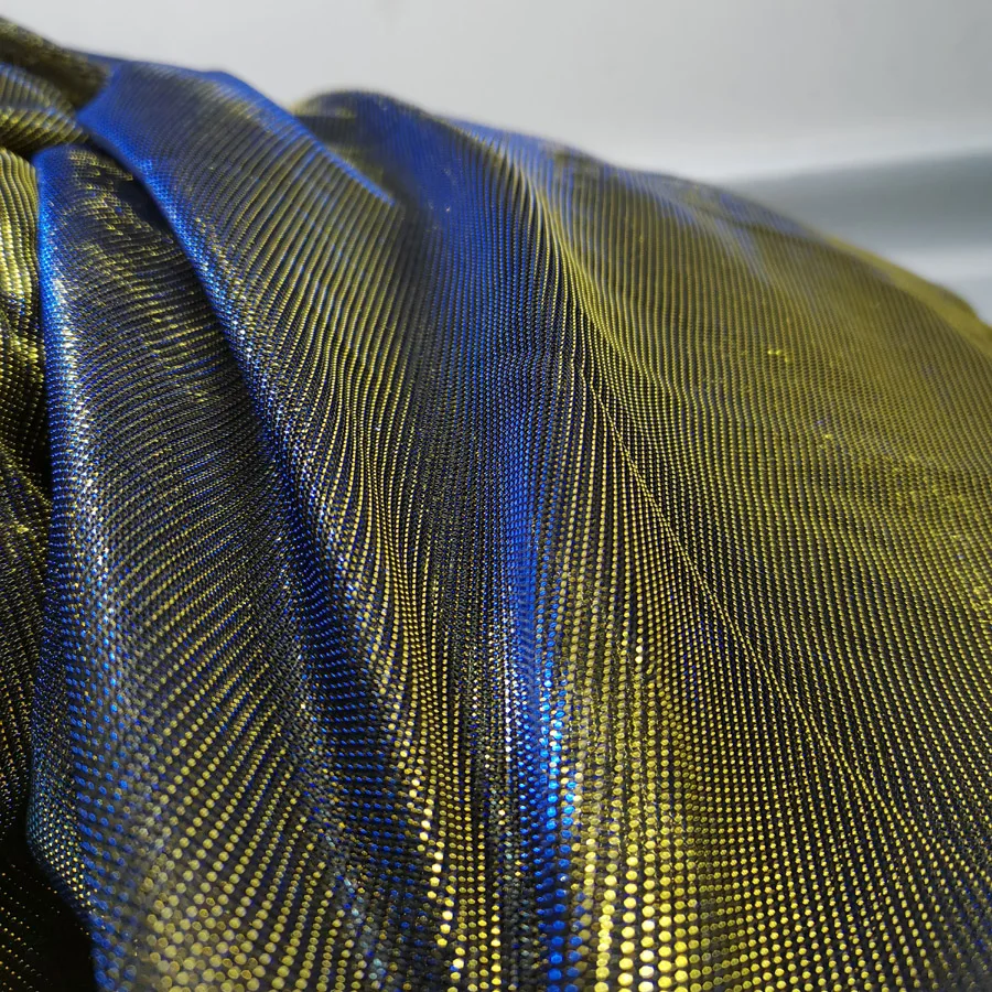 Ткань для вечернего платья украшение вечерние великолепная сетчатая ткань