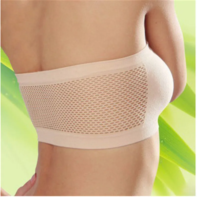 Женское эластичное однотонное нижнее белье из полиэстера | Женская одежда