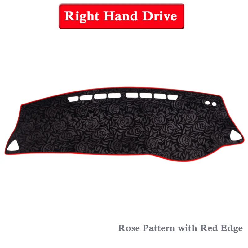 Автомобильный Стайлинг приборной панели Избегайте Light Pad Инструмент крышка