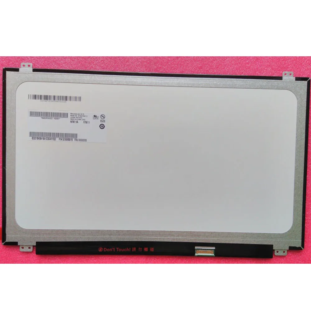 ЖК-дисплей для lenovo Ideapad 110-15ACL Дисплей Матрица IdeaPad 110-15 ACL 110 15 экран 1366x768 HD блики 30Pin