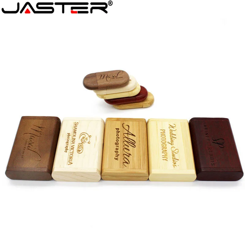 USB флеш накопитель JASTER в виде кленового дерева 8 2 0 ГБ|USB флэш-накопители| |