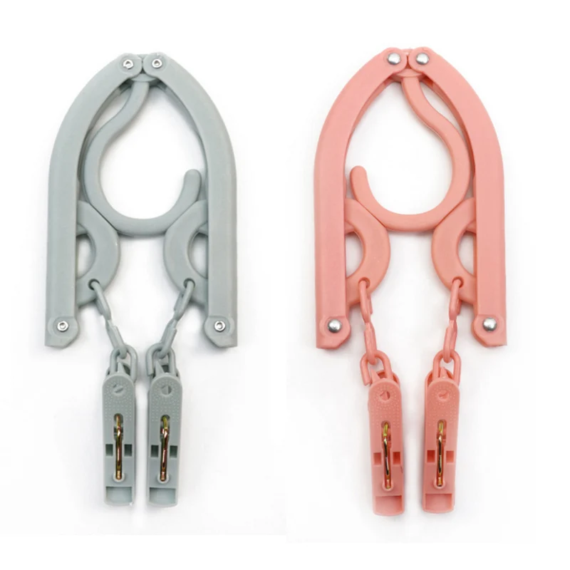 Пластиковые подвесные крючки для гардероба портативные дорожные аксессуары