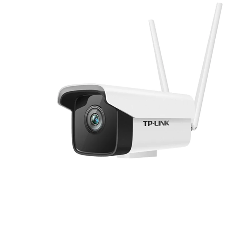 TP-Link IP камера 2MP беспроводная Wifi антенна сеть H.265 128G видеонаблюдения с Прямая