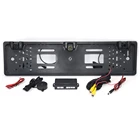 Комплект автомобильных датчиков парковки 2 Датчики 19 мм Подсветка Дисплей заднего вида Камера радиолокационного индикатора Системы 12V черный Цвет