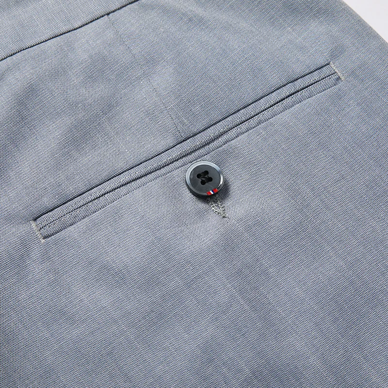 

New style cotton and linen men's casual pants business straight slim young men's trousers linen pants mens sweatpants