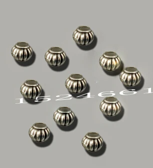 100 шт. бусины-разделители для ювелирных изделий | Украшения и аксессуары