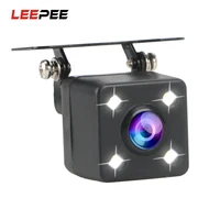 car rear view camera 2 5 mm video jack led night vision function 140%c2%b0 wide angle movement easy to install dash cam accessories