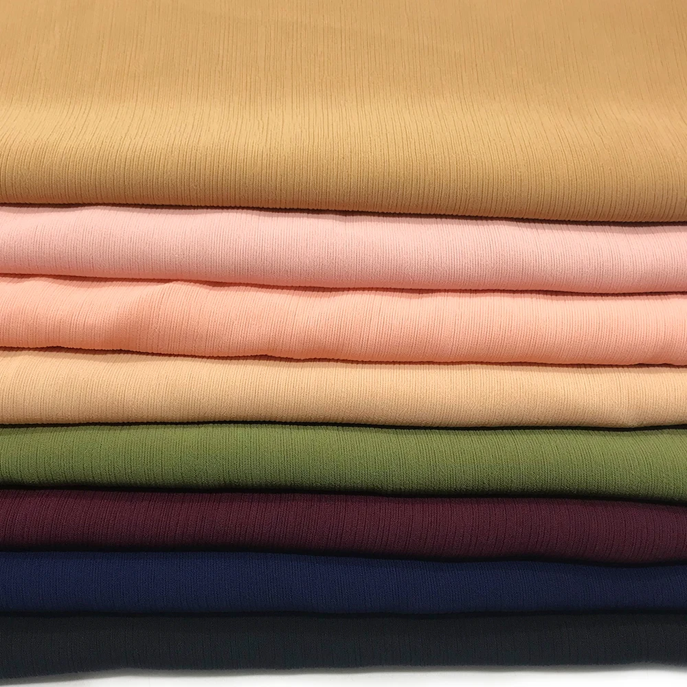 

35pcs High quality plain crepe chiffon hijab scarf gorgeous solid muslim scarfs natural pleated scarves hot sale maxi hijabs