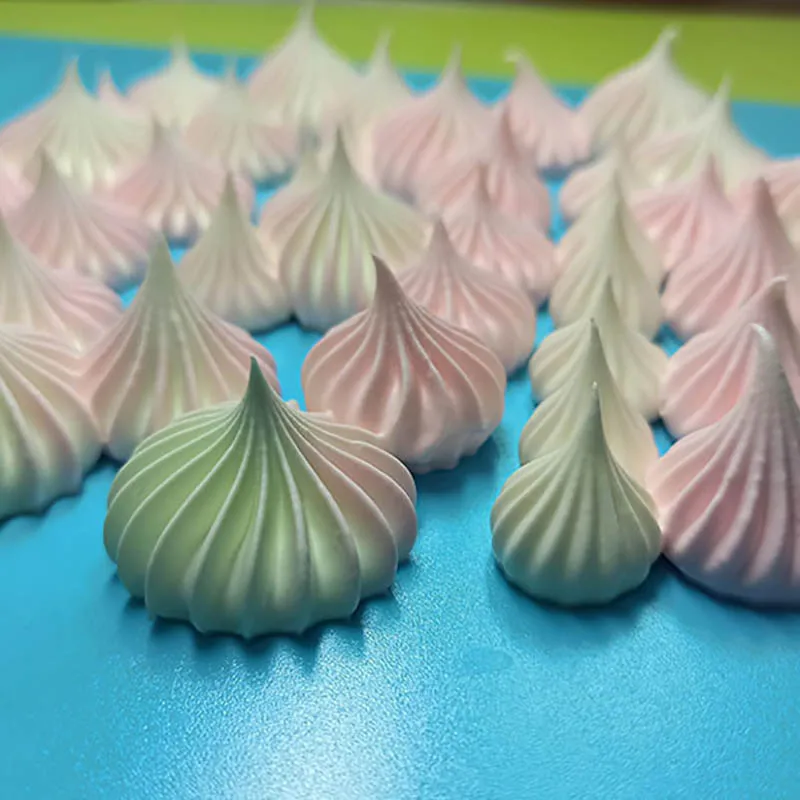 

4Pcs/Set Cakes Decoration Set Fondant Decor Tooth Cookies Supplies Pastry Nozzle Kitchen Gadgets Purpose