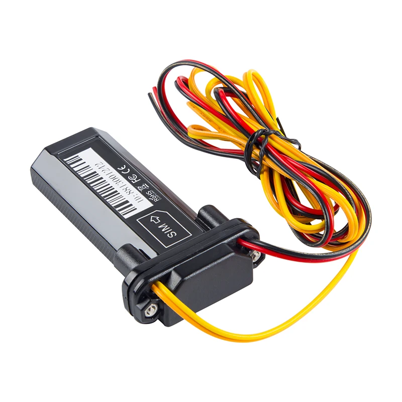 

Car/Bike/Motorbike GSM GPRS GPS GT02 Real-time On Google Map