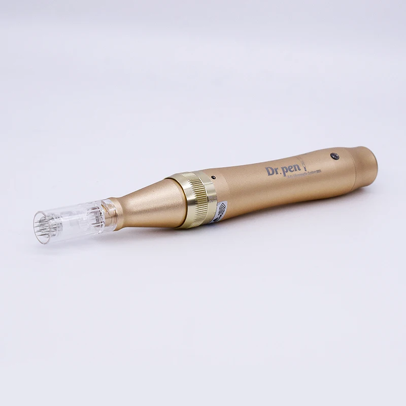 Беспроводной Dr.Pen Ultima M5-W Дерма ручка иглы картридж Электрический Микро прокатки Дерма штамп татуировки брови подводка для глаз губ ручка