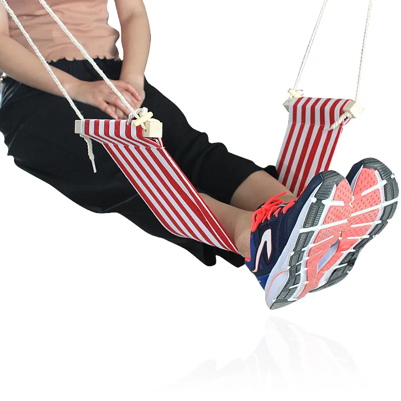 

Foot Hammock Outdoor Feet-Rest Portable Mini The Rest-Cot Care-Tool Desk-Feet