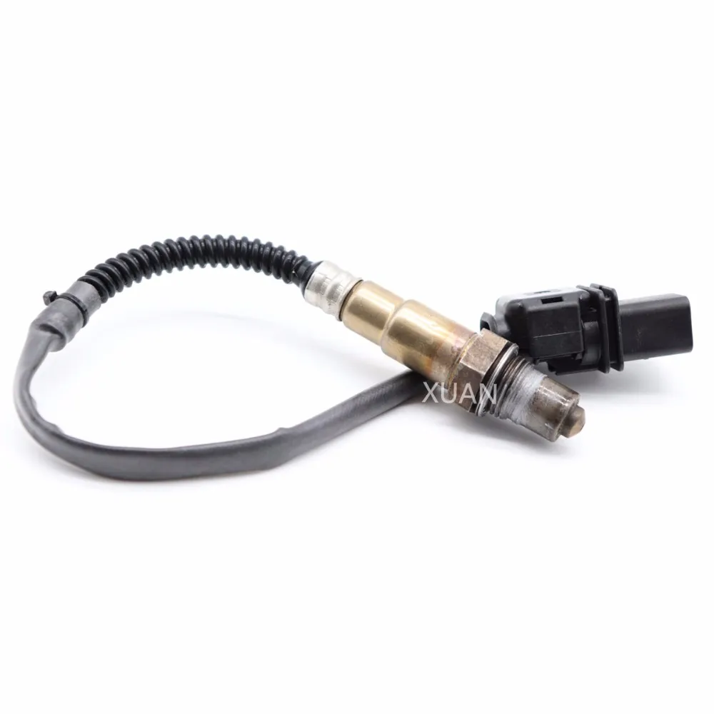 Лямбда O2 кислородный датчик 0258017176 для Audi Porsche Seat Skoda Volkswagen Kasten Kombi EOS Golf V Passat Vanant |