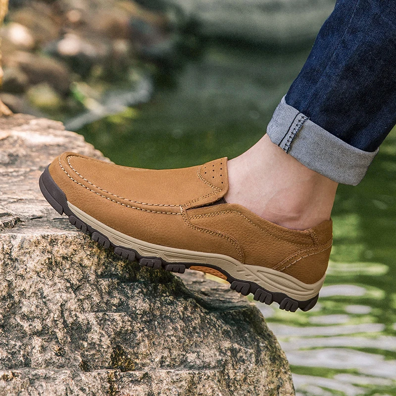 

Shoe Casual Man Sapato Masculino Casual Men Sport Shoes Zapatos Informales De Hombre Flat Mens Sneakers Causal Hot Sale Leisure