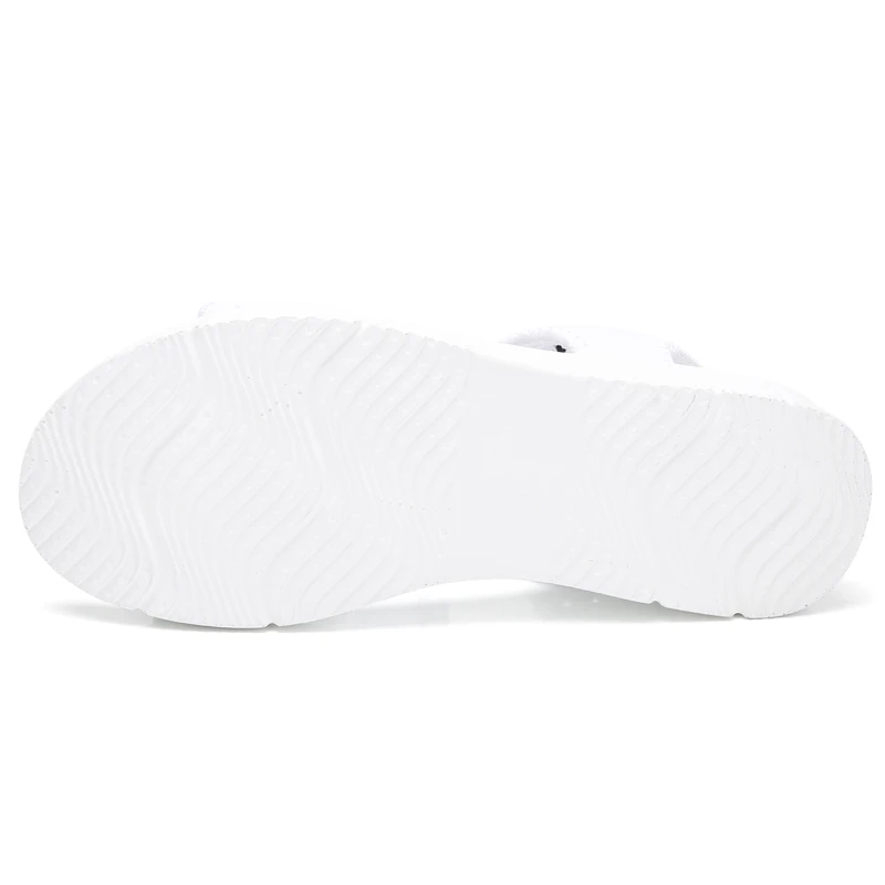 

Lightweight Flying Weave Summer Sport Sandalias Women Outdoor Thick Bottom Slip-on Casual Sneakers Ladies Fashion Garden Sandals