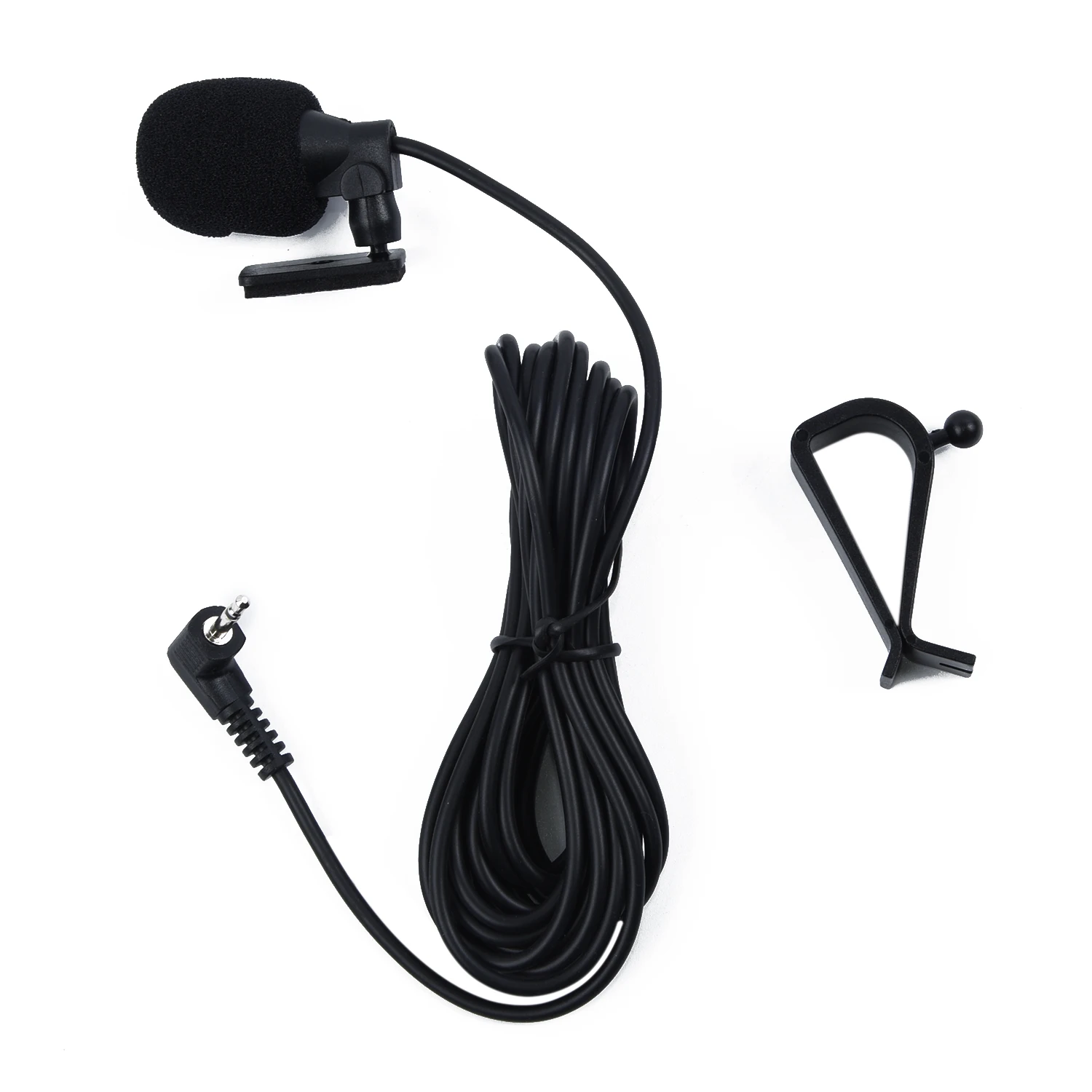 2.5mm Bluetooth External Microphone For Car Pioneer Stereos Radio Receiver |