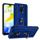 Противоударный чехол для Xiaomi Redmi 8, Redmi 8A, Redmi 8, 7, 7A, 9, 9A, 9C, с металлическим кольцом
