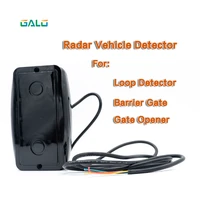 new product release ir radar vehicle detector sensor replaceable safety loop detectors for gate barrier opener motor engine
