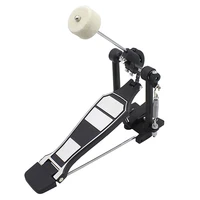 bass drum pedal beater singer tension spring and single chain drive percussion instrument parts accessories