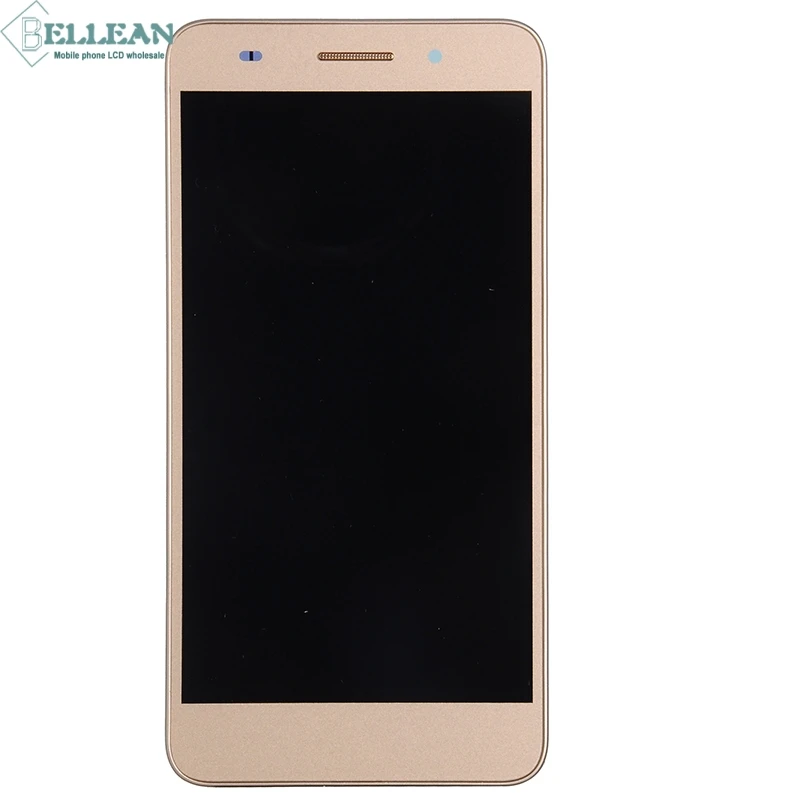 Акция Catteny 5 0 дюймовый дисплей для Huawei Y6 II ЖК-сенсорный дигитайзер Y6II зеркальная