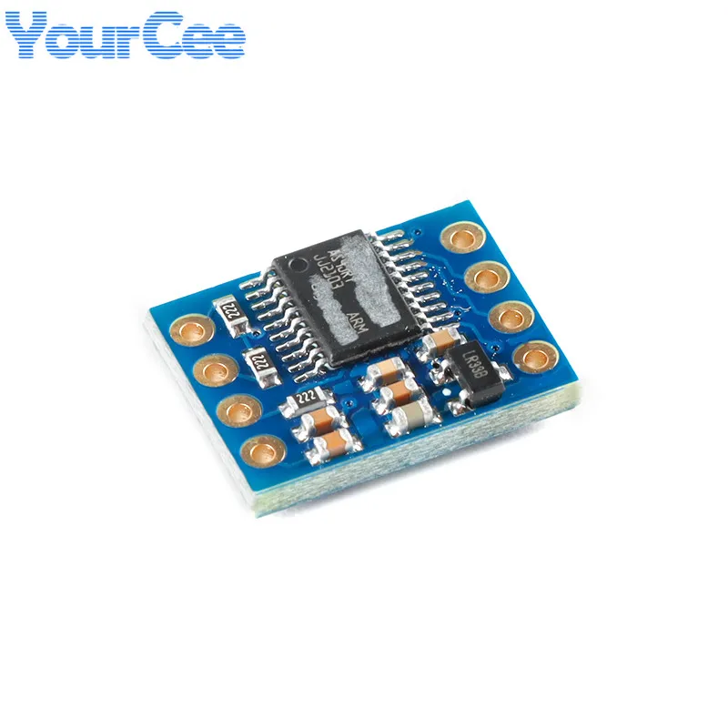 GY 25 угол наклона модуль последовательного Выход Угол данные сразу MPU 6050