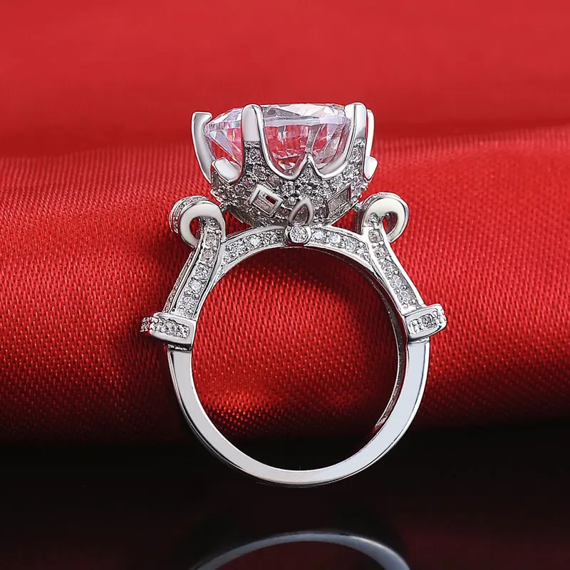 Роскошный чехол в ретро стиле оригинальный твердый реальные 925 стерлингового