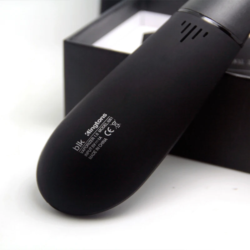 Оригинальная электронная сигарета Kingtons для сухих трав встроенная батарея