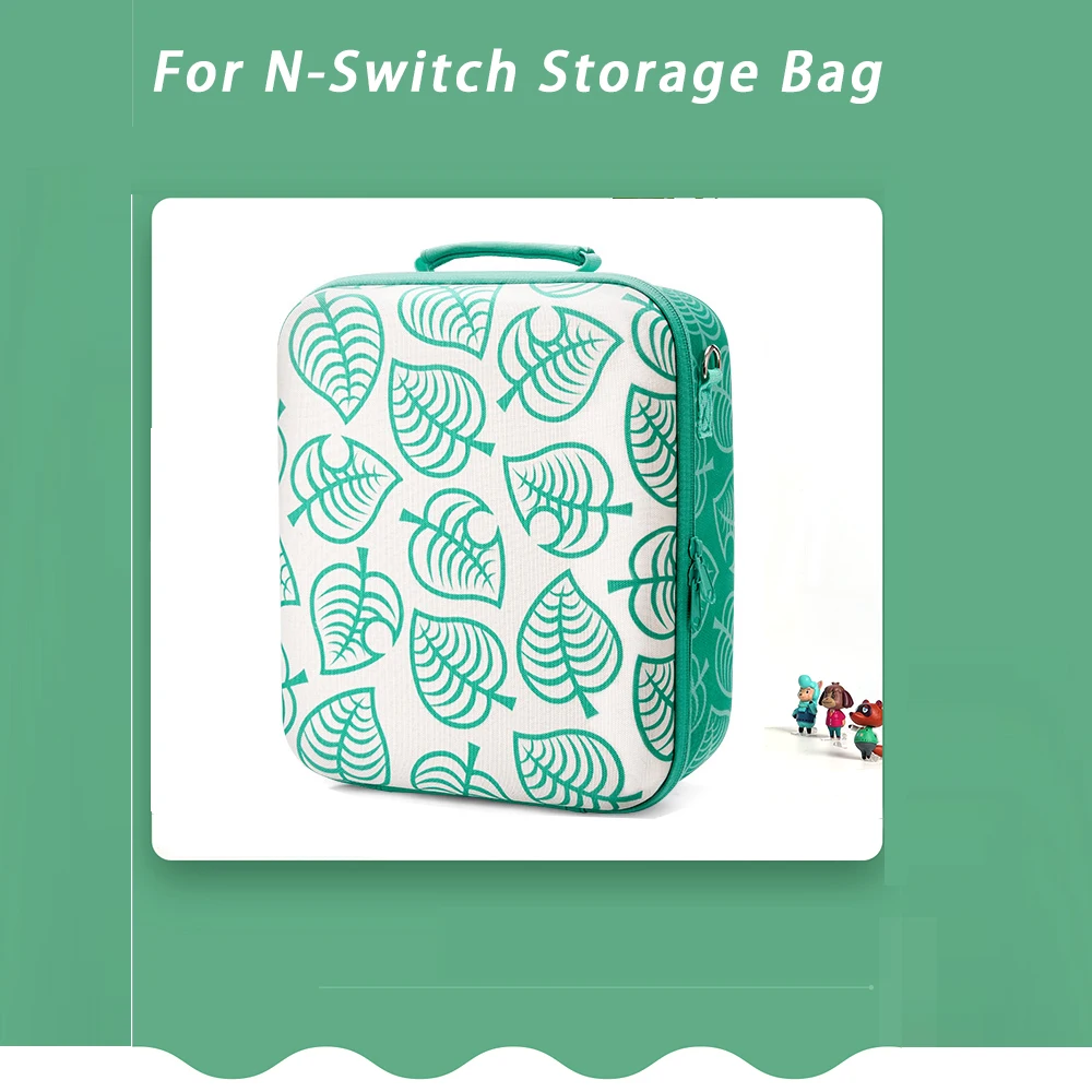 Дорожный Чехол контроллер для Nintendo Switch NS переносной чехол переноски животных