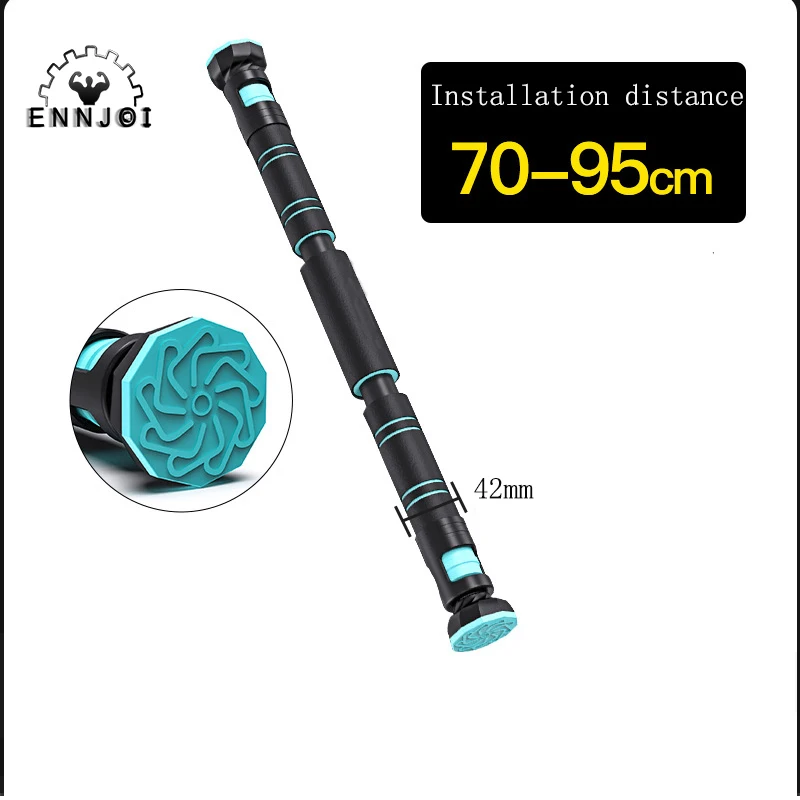 

Домашняя большая горизонтальная штанга, стальные регулируемые тренировочные штанги, Спортивная тренировка, подтягивающая рука, тренировочная штанга, фитнес оборудование