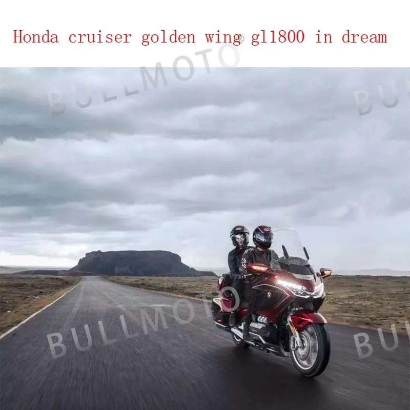 

For Honda Gold Wing 1800 GL1800 GL 1800 F6B 2018 2019 2020 Motorcycle Accessories Antenna Base Channel Radio