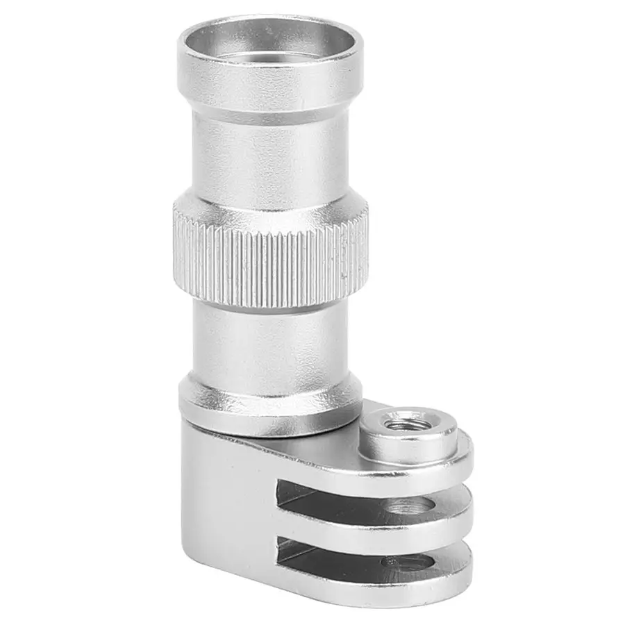 Спортивная Экшн камера велосипедная подставка для оси с низким углом обзора