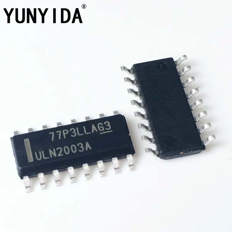 Новинка и оригинал uln2003ock SOP16, 5 шт. Новинка и оригинал uln2003ock SOP16, 5 шт.