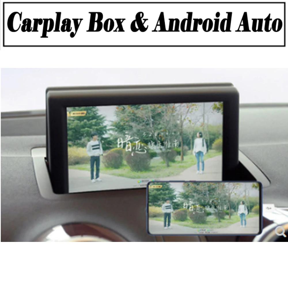 Беспроводная камера Carplay для Audi A1GB Q1 MMI 3g 2010~ интерфейс задняя Передняя парковочная камера Android дисплей Улучшенный декодер
