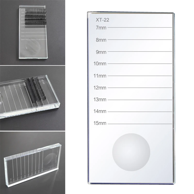 Наращивание ресниц оптом инструмент клей держатель поддон макияж инструменты